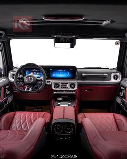 مرسيدس بنز G-Class